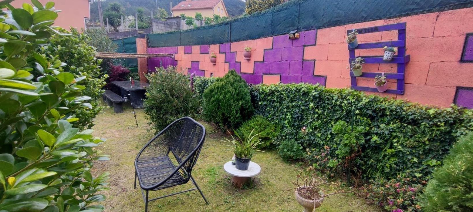 Villa Blas Redondela Exterior foto